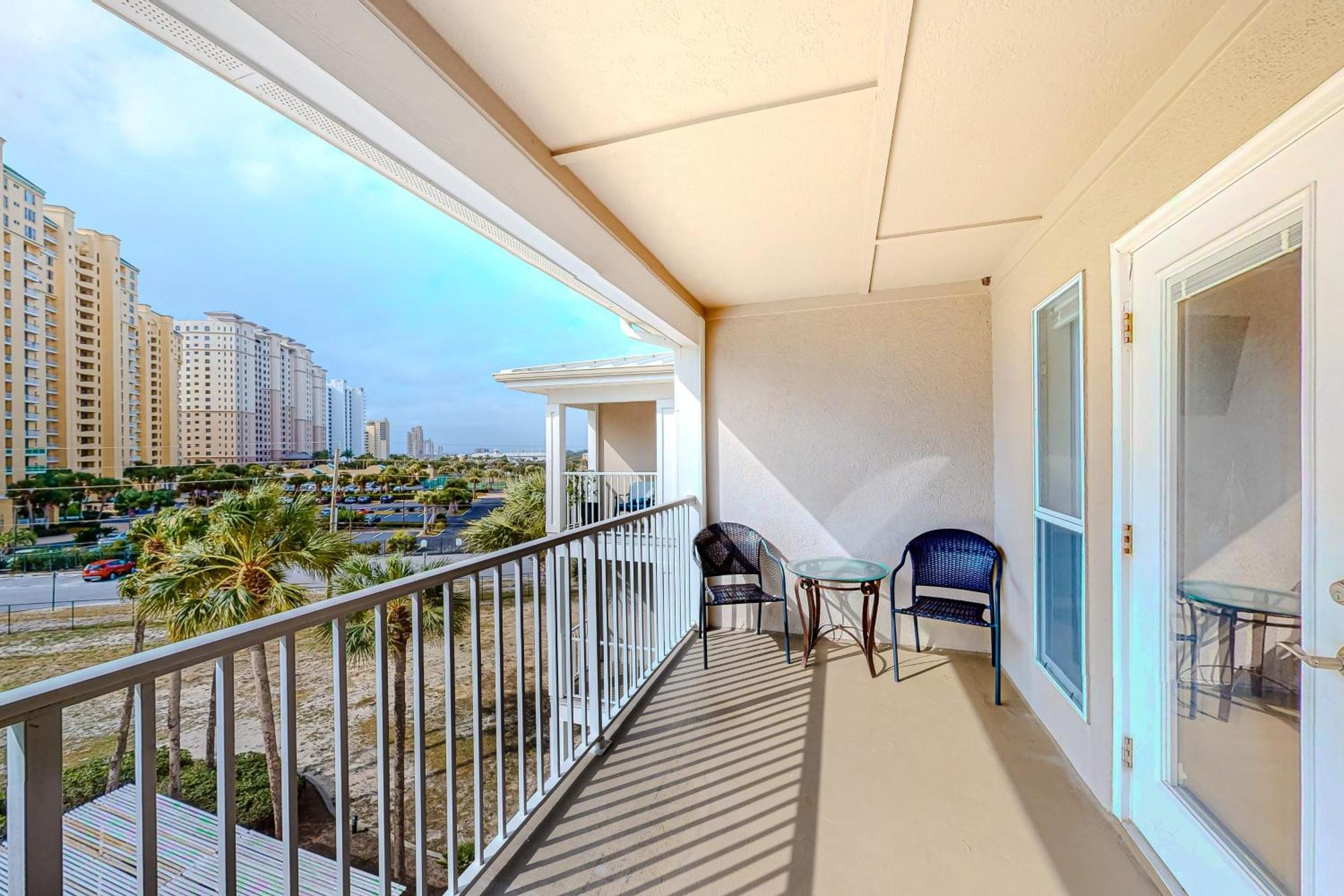 Ferienwohnung Grand Caribbean #411W Perdido Key Exterior foto
