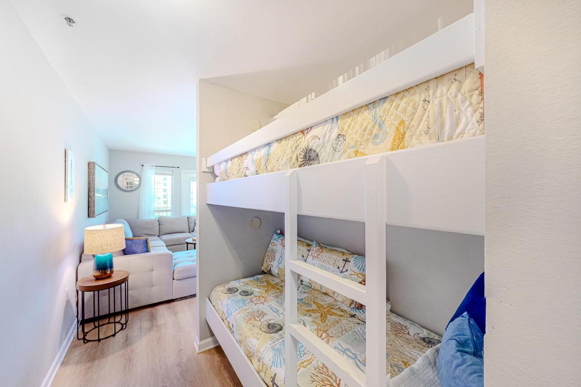 Ferienwohnung Grand Caribbean #411W Perdido Key Exterior foto
