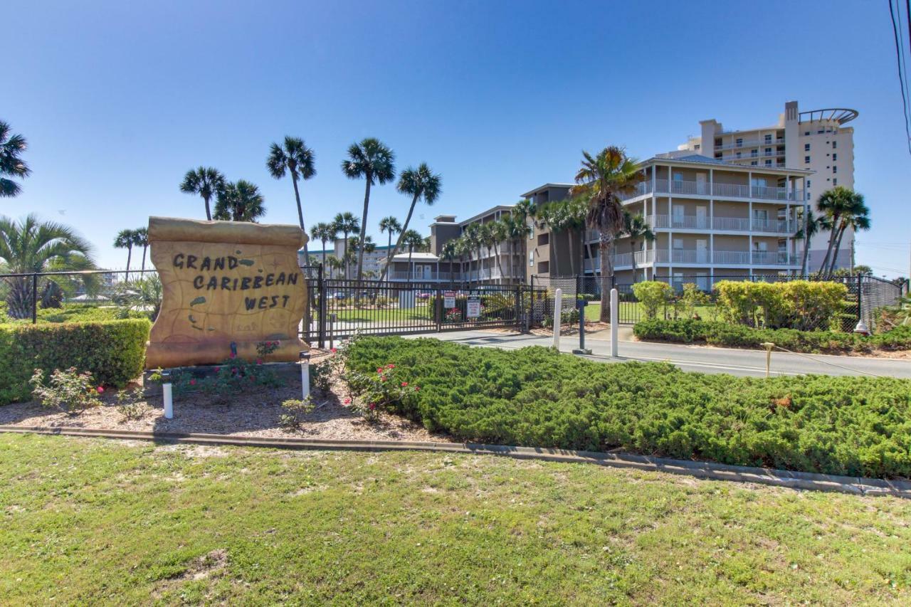 Ferienwohnung Grand Caribbean #411W Perdido Key Exterior foto