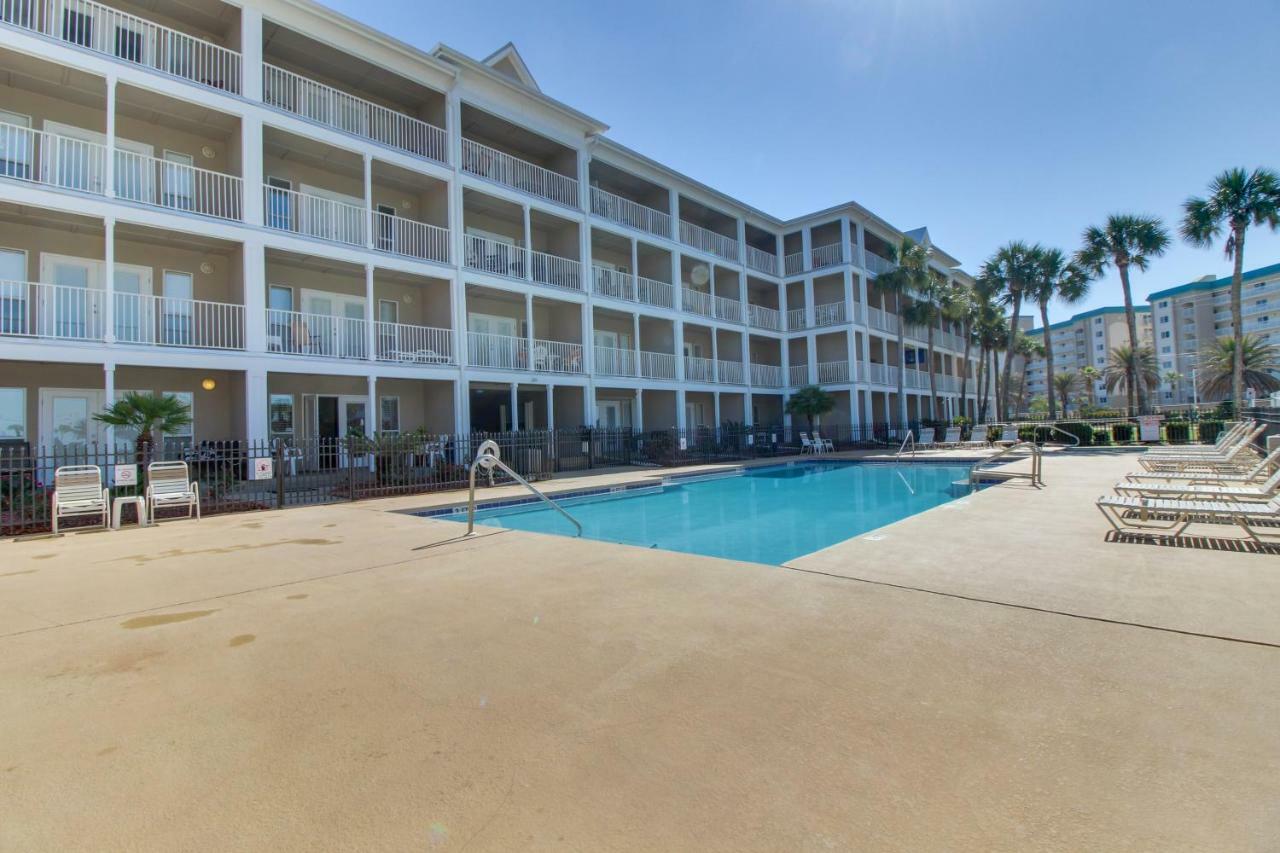 Ferienwohnung Grand Caribbean #411W Perdido Key Exterior foto