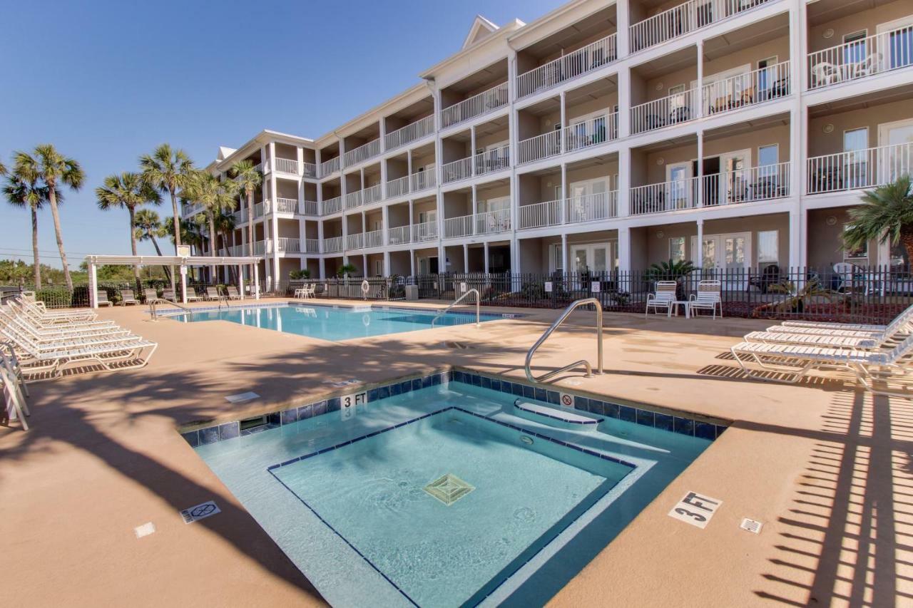 Ferienwohnung Grand Caribbean #411W Perdido Key Exterior foto